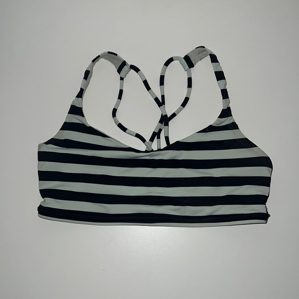 Lululemon Razorback Sports Bra